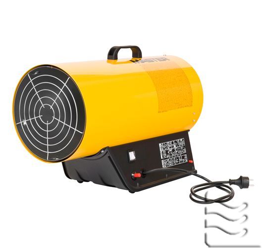 Décapeurs thermiques pour le chauffage des locaux : maisons, garages, chalets