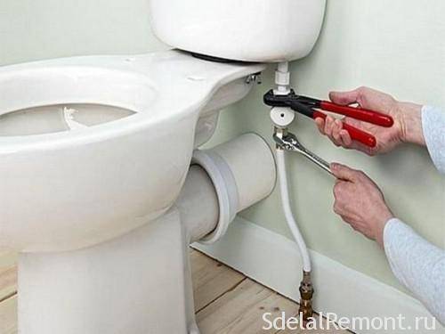 Comment enlever une vieille toilette: un aperçu de la technologie pour démanteler l'ancienne plomberie