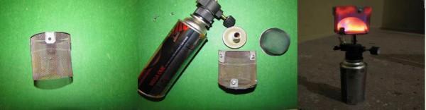 Appareils de chauffage faits maison pour la maison, le jardin et le garage