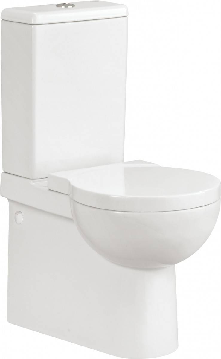 Couvercle de toilette: variétés, conseils de sélection, instructions d'installation