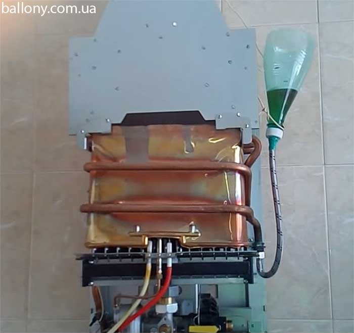 Comment nettoyer un geyser - 3 meilleures méthodes