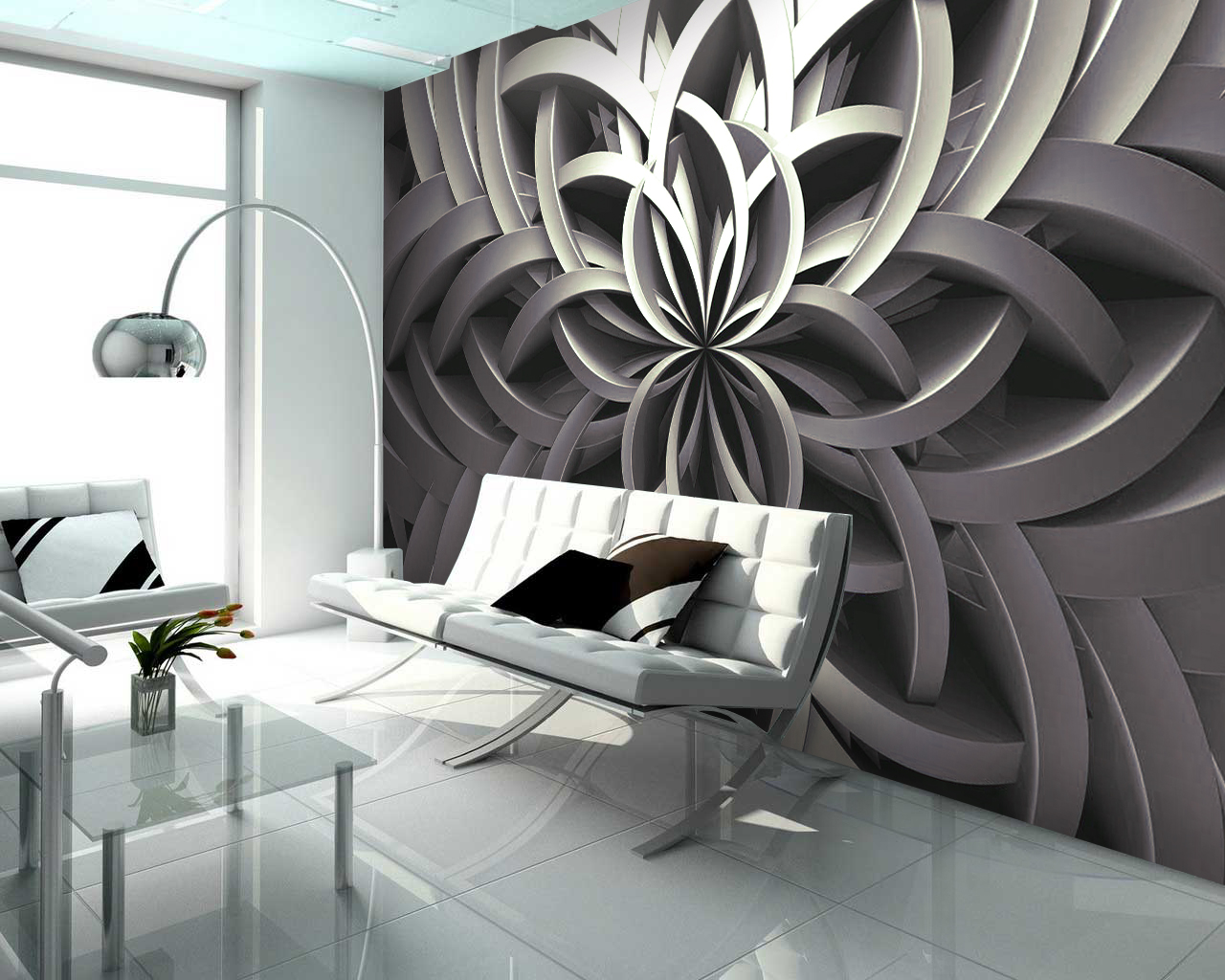 Papier peint dans la pépinière 2020 - idées modernes, photos, tendances de la mode, nouveautés