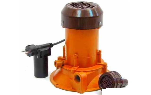 Pompe à eau Agidel : schéma de l'appareil, installation, avis - point j