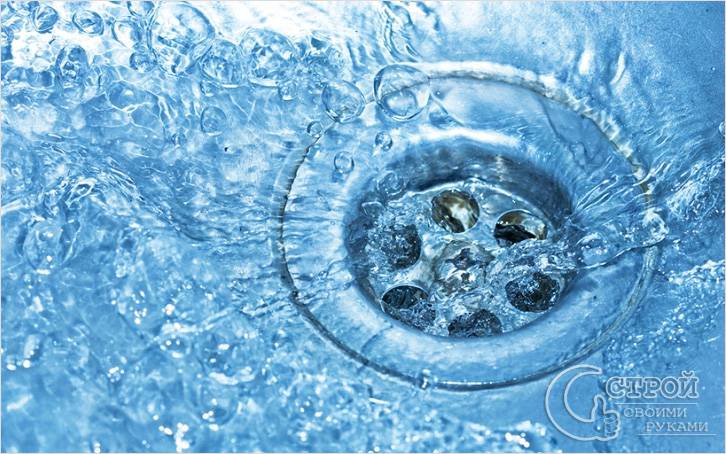 Rinçage des égouts : méthodes de nettoyage des canalisations + principales causes de blocage