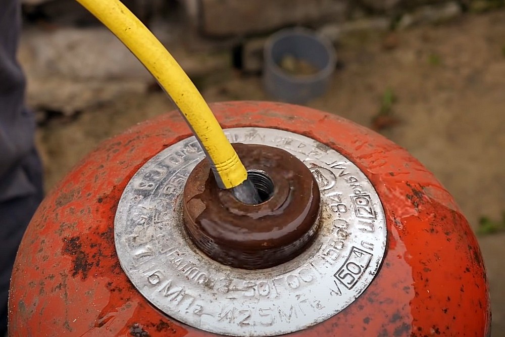 Comment utiliser une bouteille de gaz au quotidien ?