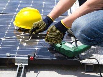 Le principe de fonctionnement de la batterie solaire : comment le panneau solaire est agencé et fonctionne