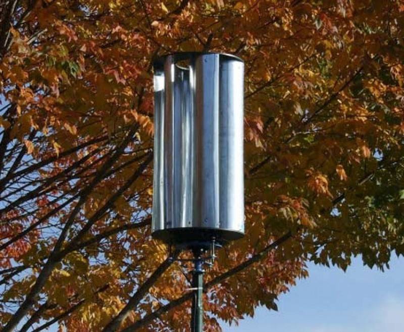 Comment fabriquer une éolienne de vos propres mains: appareil, principe de fonctionnement + meilleurs produits faits maison