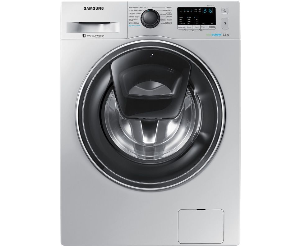 Machines à laver coréennes : 3 meilleurs modèles. quel assemblage sma coréen acheter?