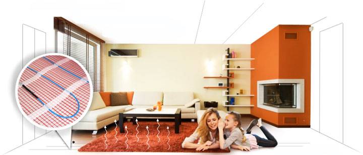 Quel chauffage au sol est le meilleur : eau ou électrique ? Bilan comparatif