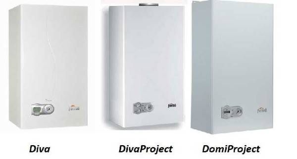 Aperçu des modèles populaires de chaudières à gaz de Ferroli
