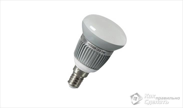 Types de socles pour lampes d'éclairage: marquage standard et types de socles pour ampoules