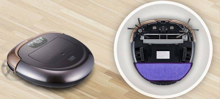 Aspirateurs robots iClebo (Aiklebo): classement et caractéristiques des modèles populaires