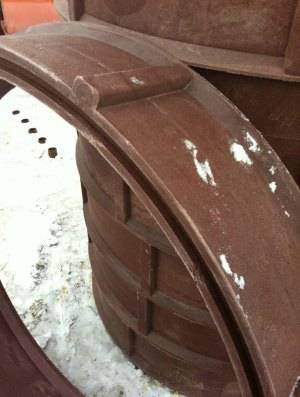 Puits de sable polymère: pourquoi est-ce mieux que le béton armé + caractéristiques de la technologie d'installation