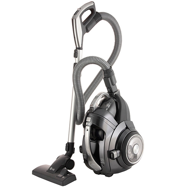 Aspirateurs lave-linge LG : TOP 8 des meilleurs modèles sud-coréens pour le nettoyage humide et sec