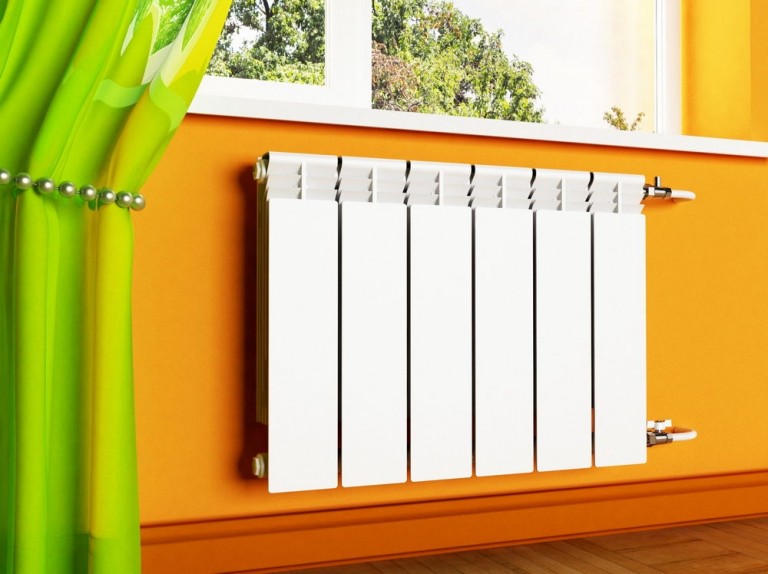 Installation de batteries de chauffage à faire soi-même - instructions détaillées étape par étape