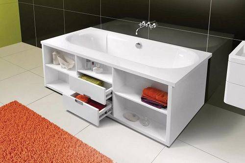 Pare-baignoire à faire soi-même - 5 options !