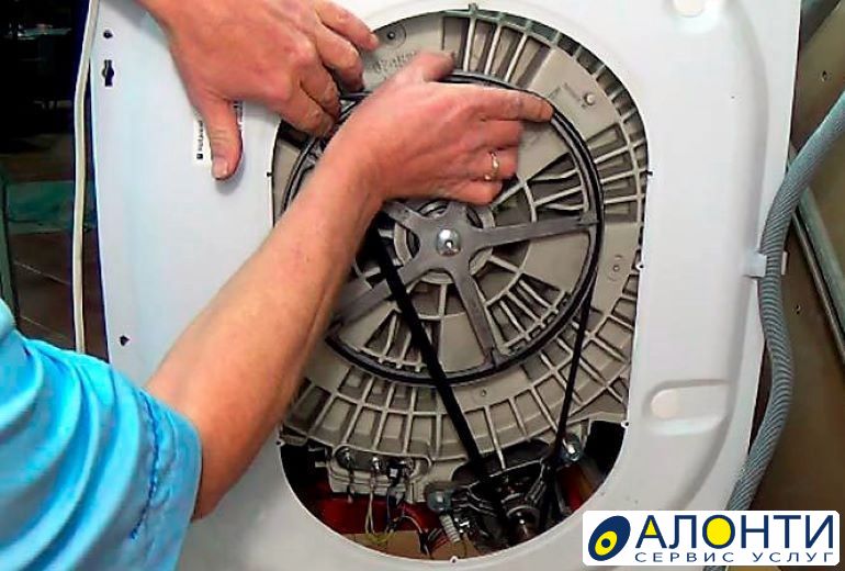 Réparation de machine à laver Indesit à faire soi-même