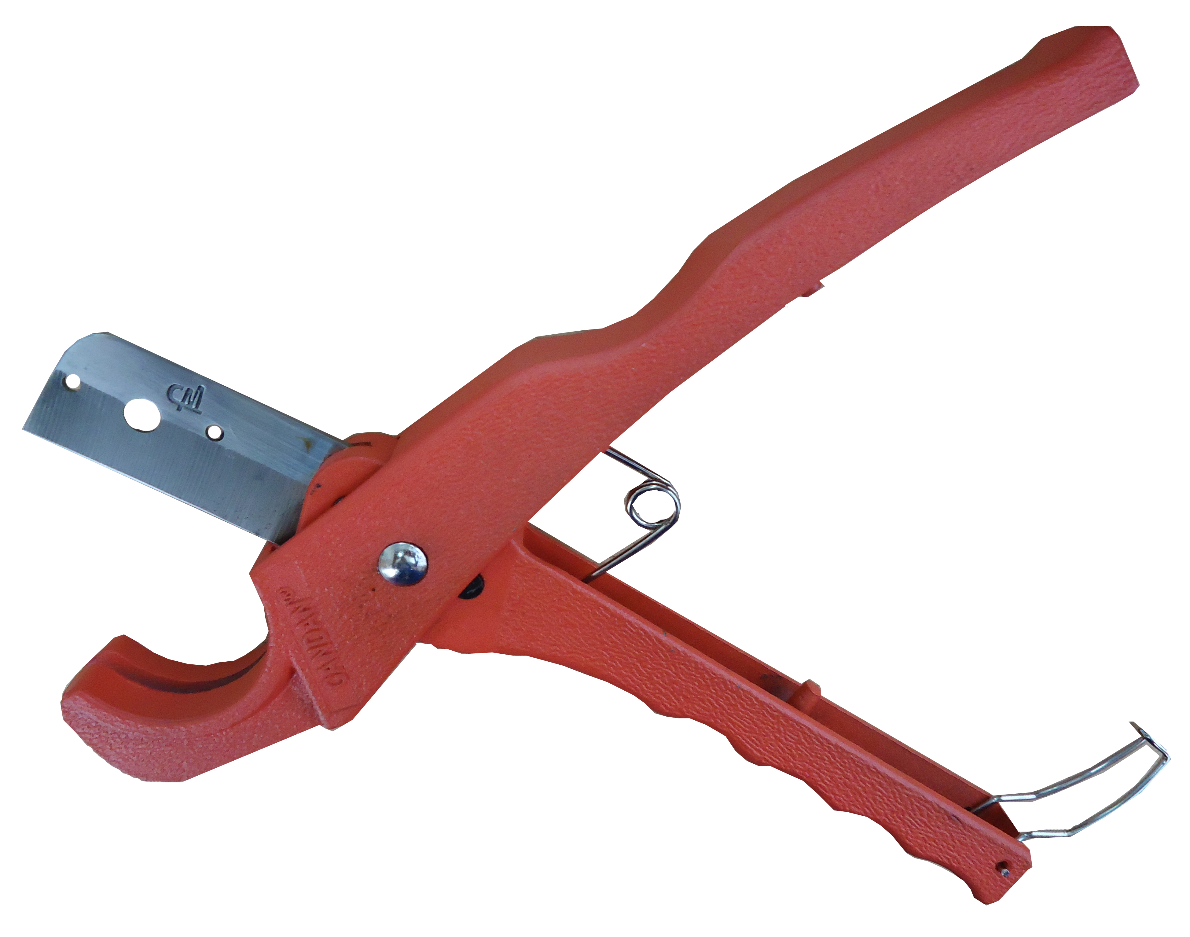 Ciseaux pour couper les tuyaux en polypropylène : couteau pour tuyaux en plastique pp, cutter, outil