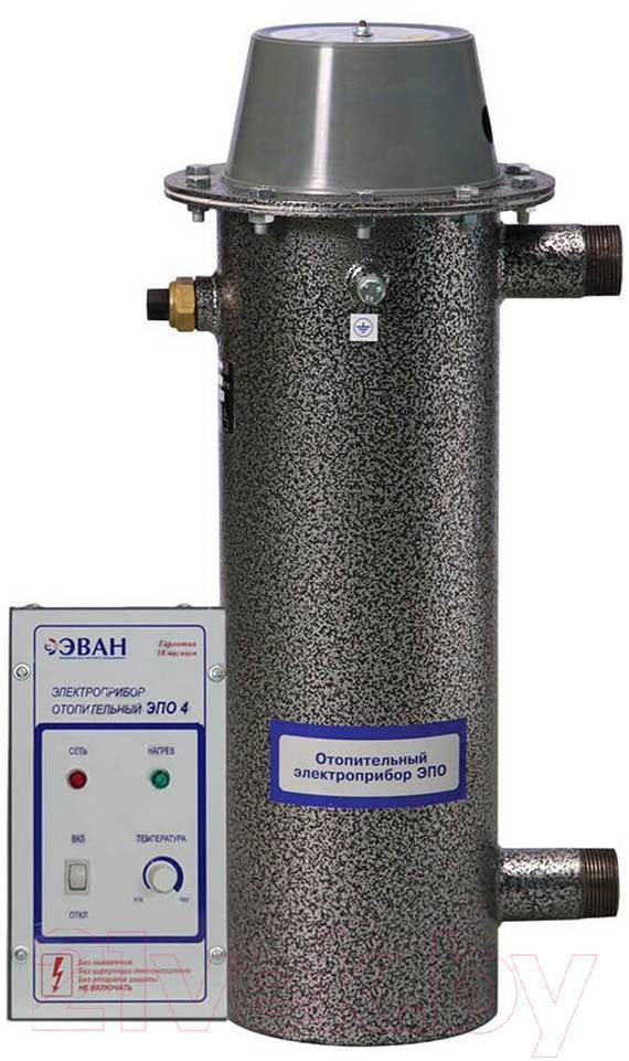 Chaudières électriques Evan - avis des propriétaires