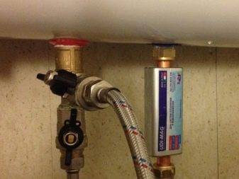 Comment réparer un chauffe-eau de vos propres mains