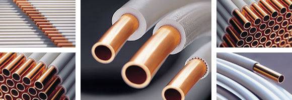 Tuyaux en cuivre pour le gaz: spécificités et normes de pose d'une canalisation en cuivre