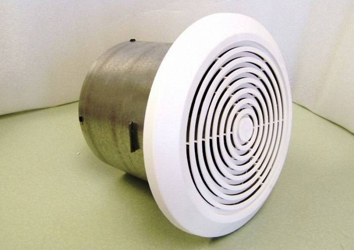 Ventilateur de faux plafond: caractéristiques de sélection et subtilités d'auto-installation