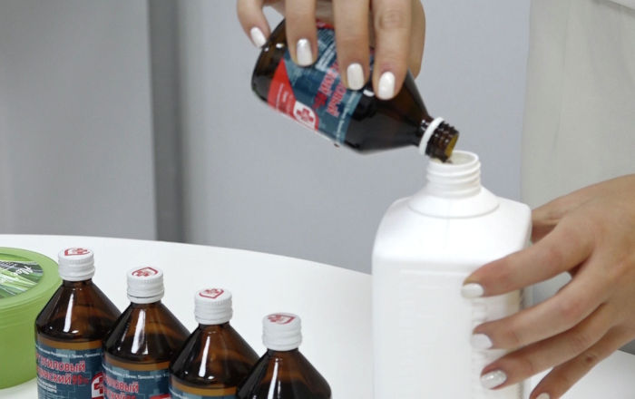 2 astuces pour abuser du gel antibactérien pour les mains