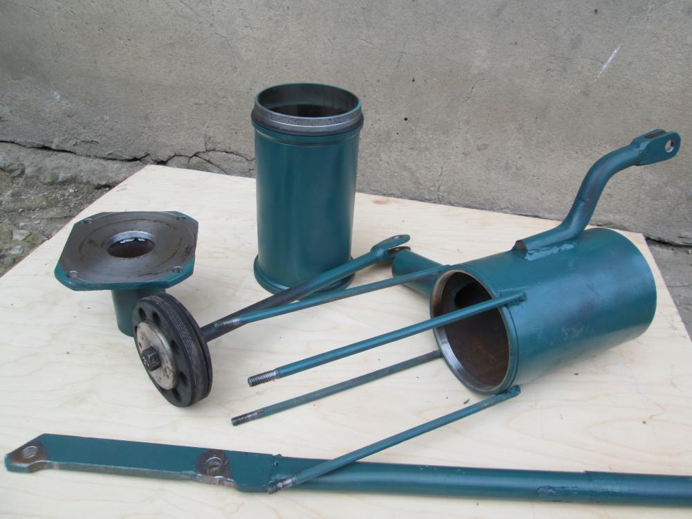 Comment fabriquer une pompe de vos propres mains: dessins des mécanismes les plus populaires + 83 photos