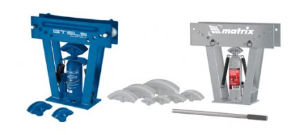 Comment choisir une cintreuse hydraulique: types d'équipements et leurs caractéristiques