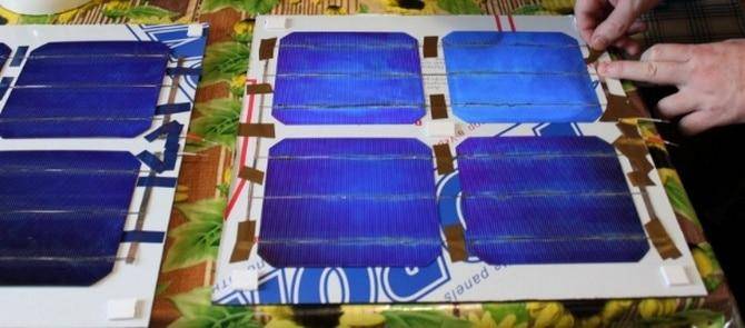 Comment fabriquer soi-même une batterie solaire: instructions étape par étape