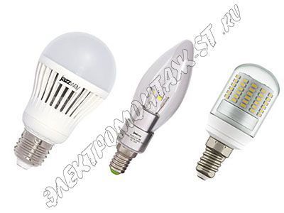 Quelles sont les meilleures ampoules pour la maison : quelles sont + les règles pour choisir la meilleure ampoule