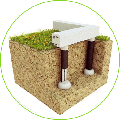 Fosse septique constituée d'anneaux en béton : dispositif, schémas + procédure d'installation étape par étape