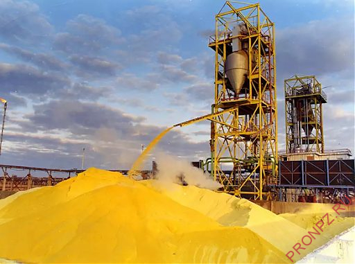 Purification de gaz amine à partir de sulfure d'hydrogène: principe, options efficaces et schémas d'installations  