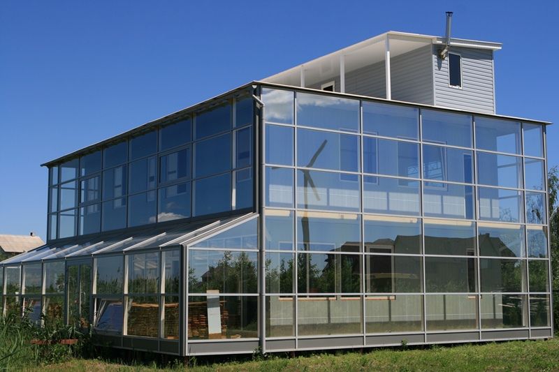 Maison passive à économie d'énergie : tous les secrets révélés