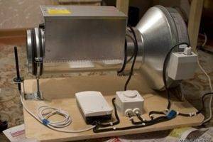 Pistolet à gaz thermique à faire soi-même: instructions de montage étape par étape