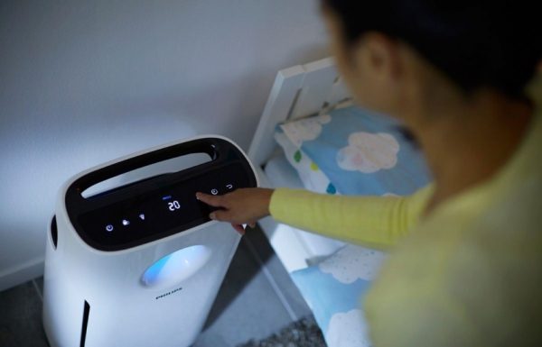 Ioniseur d'air pour un appartement et une maison: but et principe de fonctionnement + cinq modèles populaires