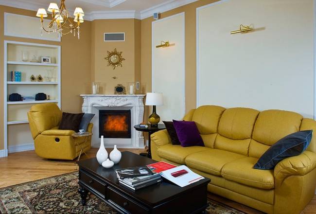 Comment faire une cheminée de vos propres mains