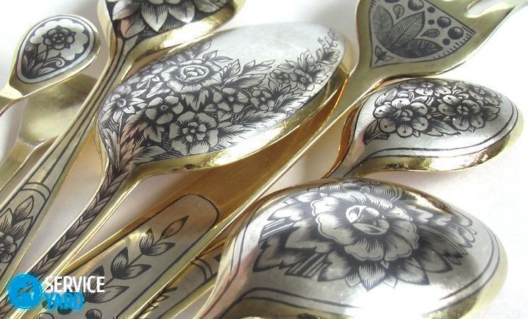 Pourquoi les fourchettes restent sales même avec une bonne ménagère : 3 façons de les laver propres