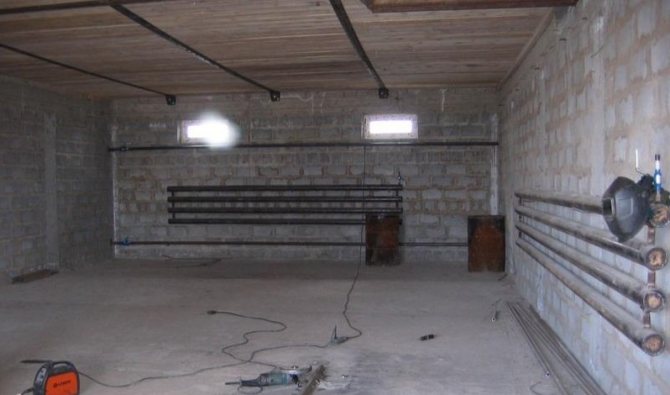 Comment organiser au mieux le chauffage du garage : un aperçu comparatif des meilleures façons