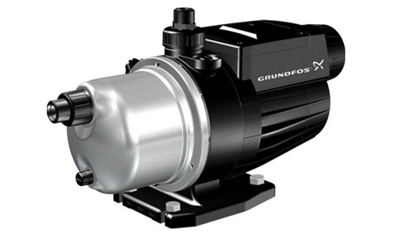 Quelle pompe choisir pour pomper de l'eau