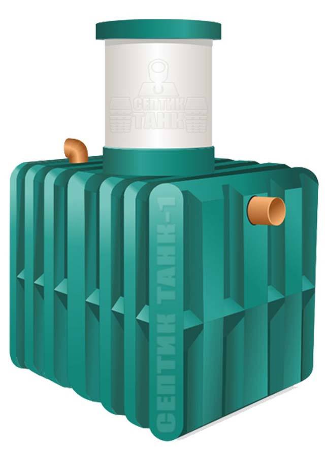 Fosse septique à faire soi-même d'eurocubes: un guide de montage étape par étape