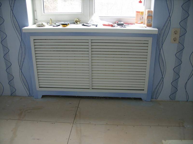 Comment choisir une grille pour une batterie de chauffage