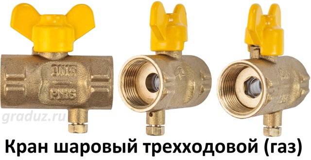 Robinet à boisseau sphérique enterré : critères de choix + règles de fonctionnement