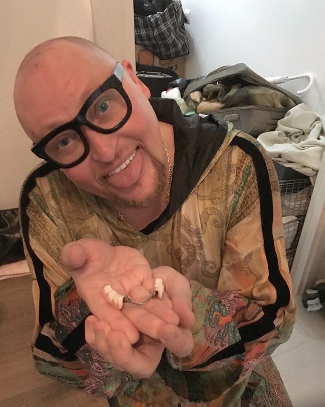 Alexander Medvedev (chanteur Shura)