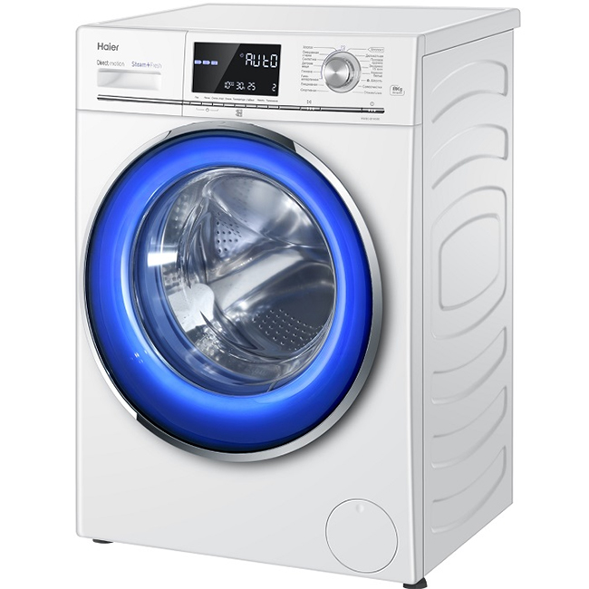 Lave-linge Haier : classement des meilleurs modèles + conseils aux acheteurs