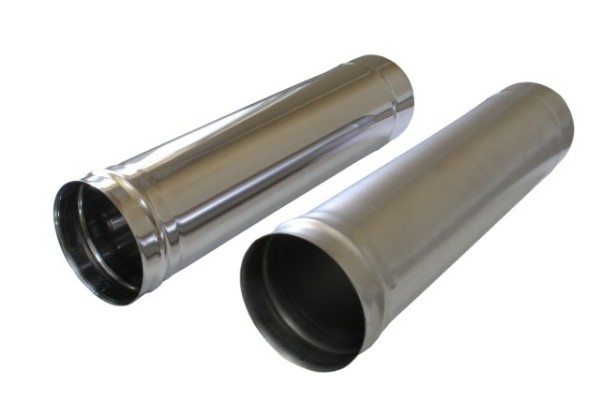 Tuyau sandwich pour la ventilation: instructions d'installation et nuances d'assemblage de la ventilation à partir de tuyaux sandwich