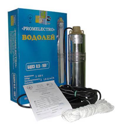 Réparation de la pompe Aquarius - dysfonctionnements de base, démontage et réparation