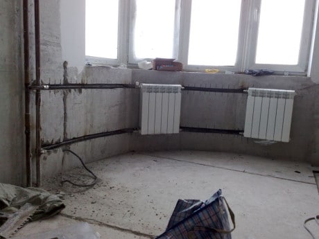 Chauffage au gaz dans un appartement : comment faire un circuit individuel dans un immeuble à appartements