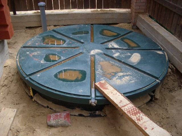 Bactéries anaérobies et aérobies pour fosses septiques : nous comprenons les règles de traitement des eaux usées