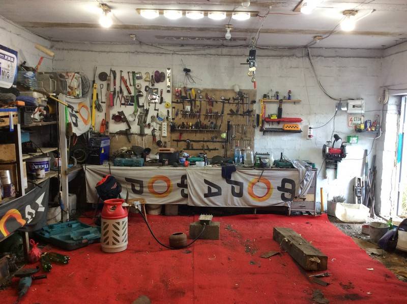 Chauffage de garage économique de vos propres mains: comment réduire les pertes de chaleur et mieux chauffer